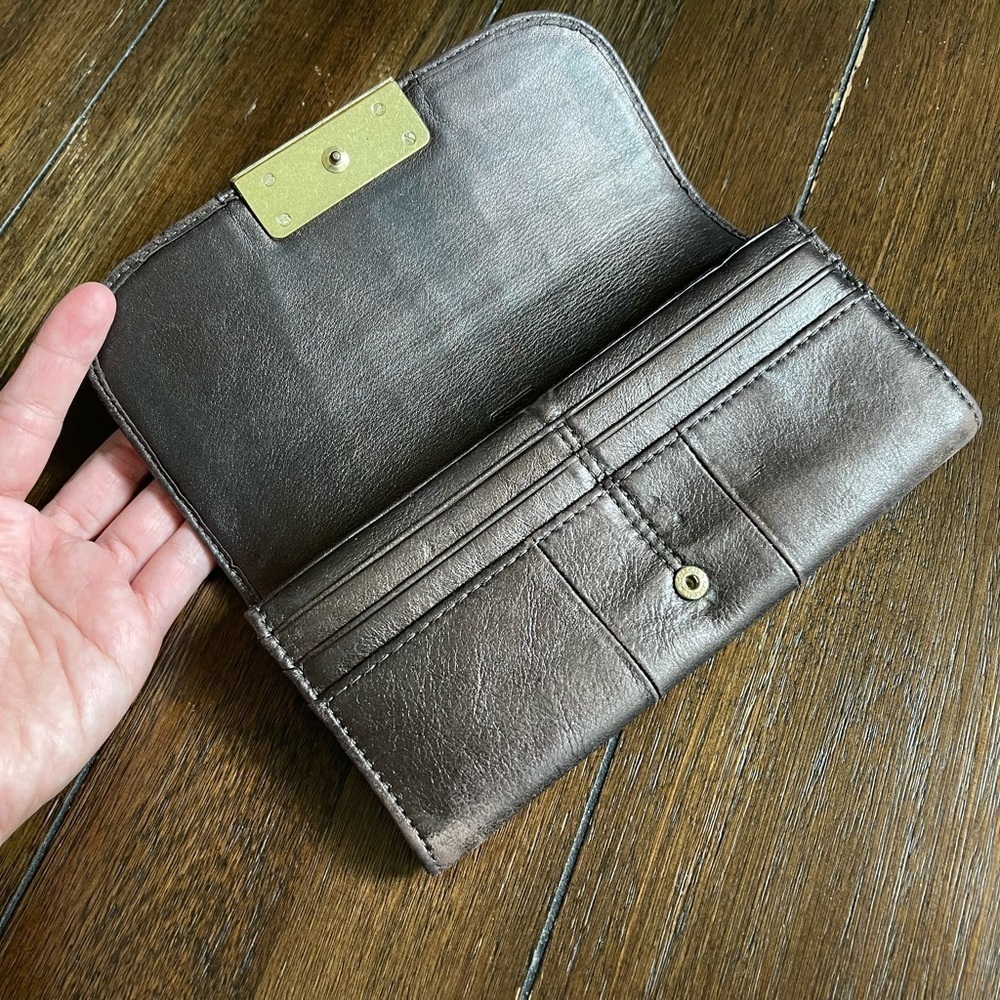 Coach Kristin wallet - Picture 5 of 13
